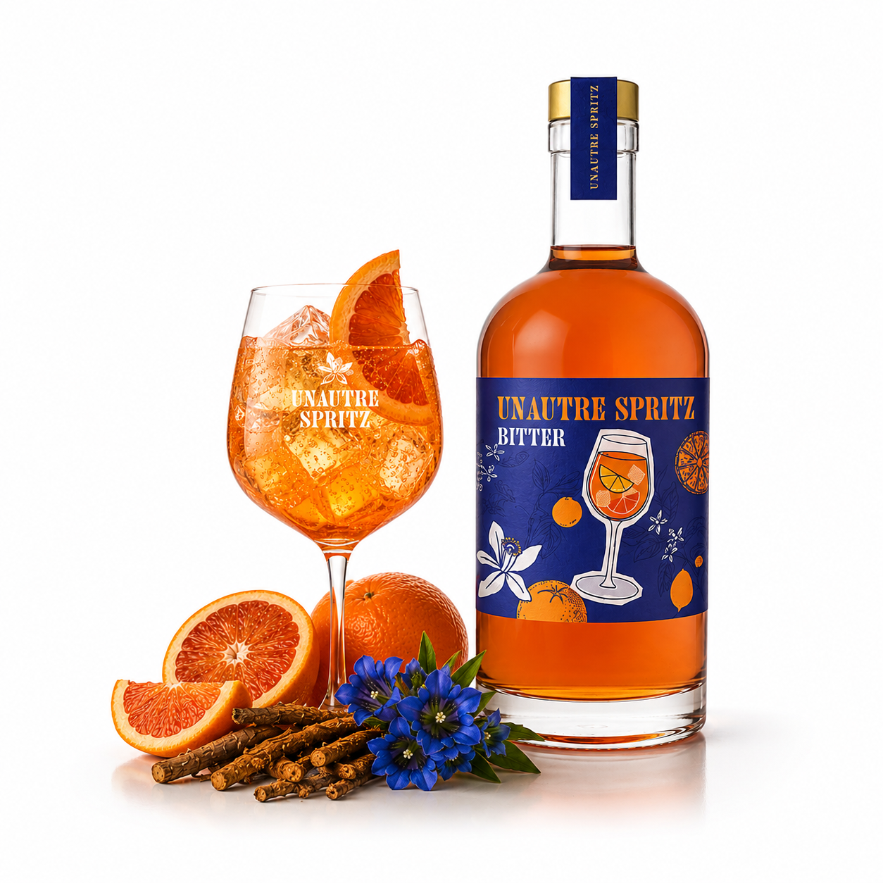 UN AUTRE SPRITZ GRAND NEZ 17.5% 70CL